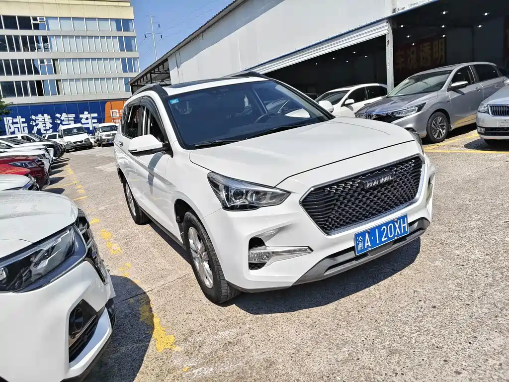 Haval M6 — миниатюра 3