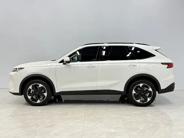 Haval 哈弗H6L — миниатюра 3