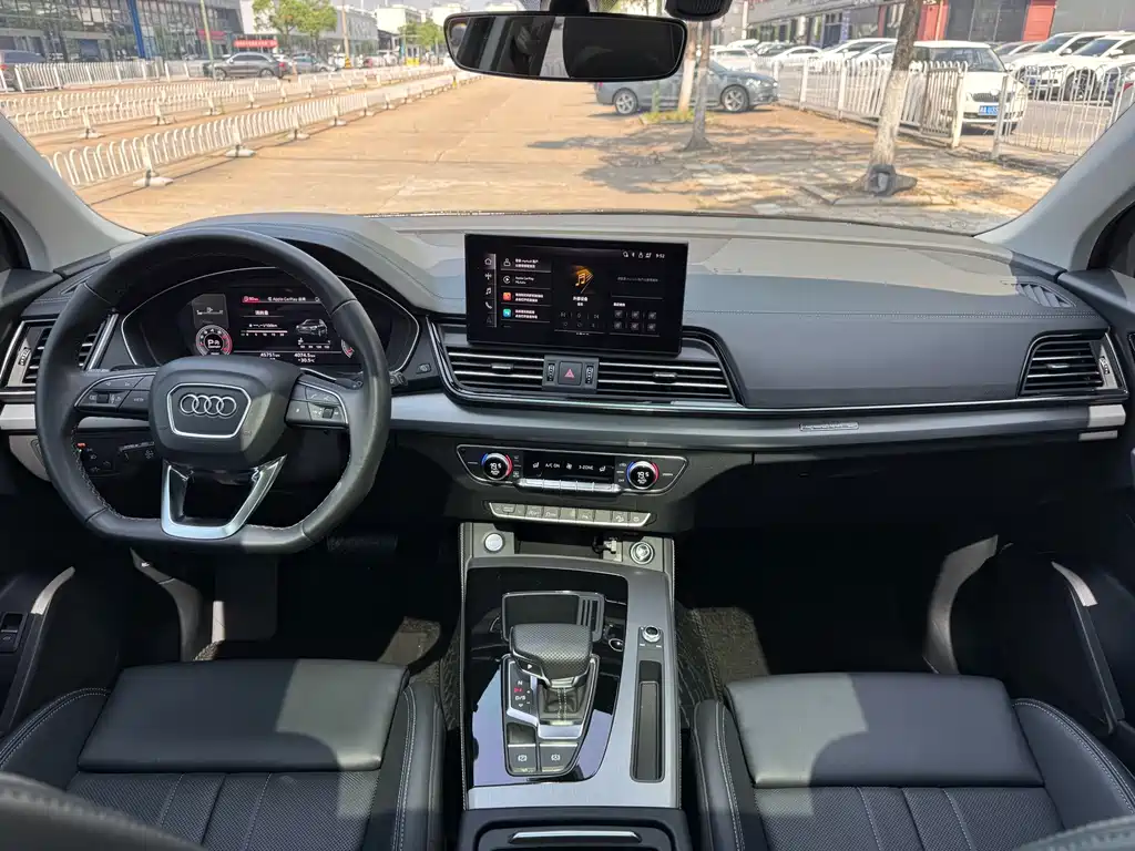 Audi Q5L — миниатюра 10
