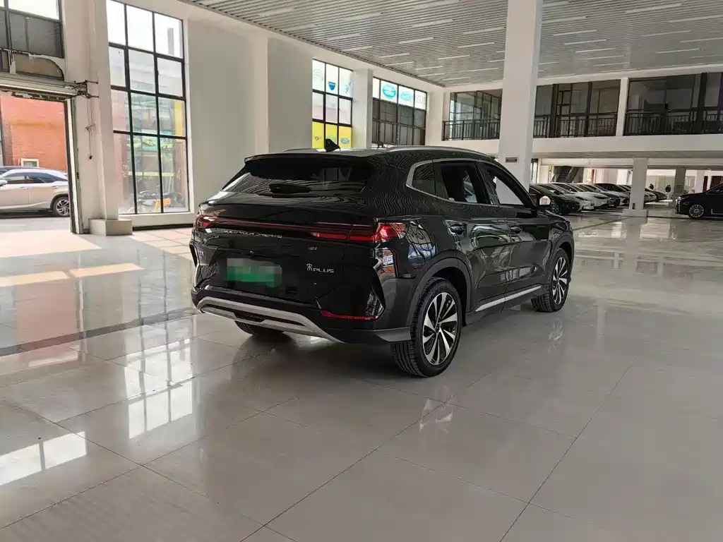 BYD SONGJIANG NEW ENERGY
