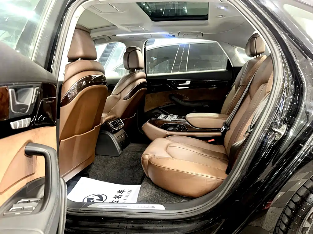 Audi A8 2016 A8L 45 TFSI quattro Luxury