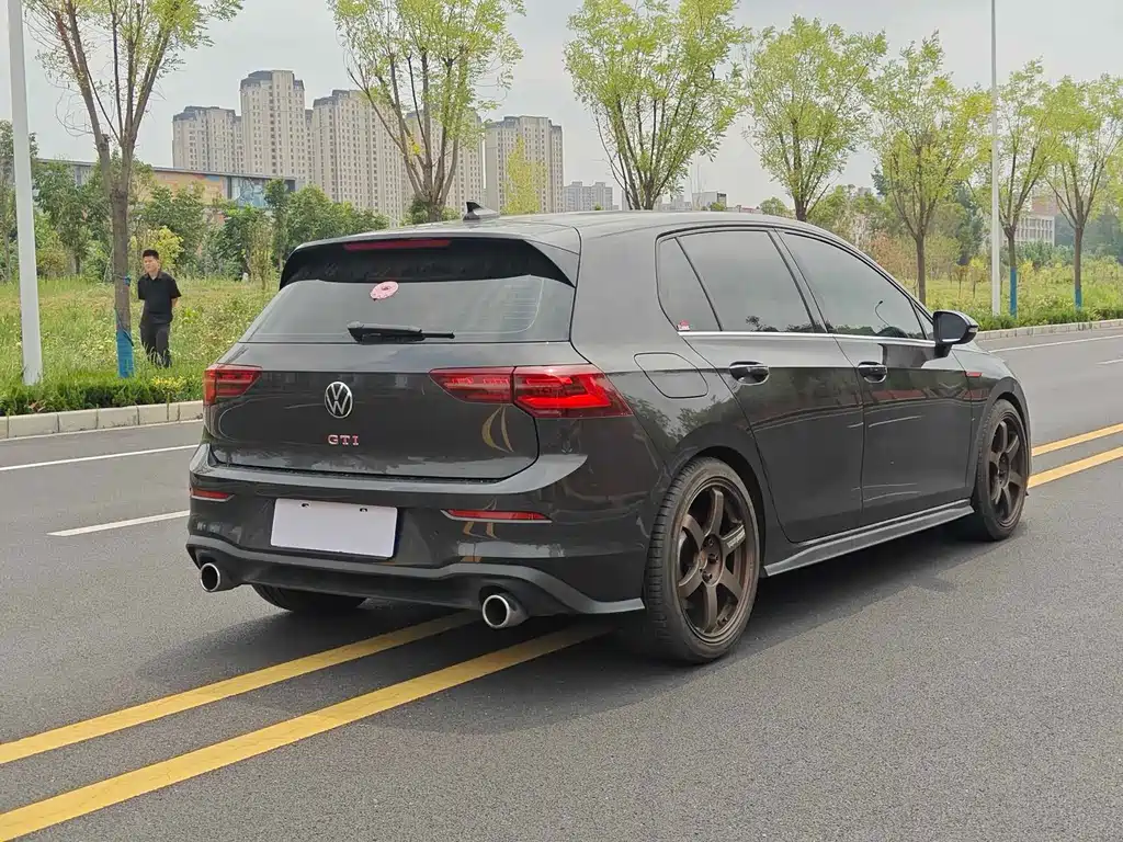 Volkswagen Golf GTI GTI 2021 380TSI DSG GTI