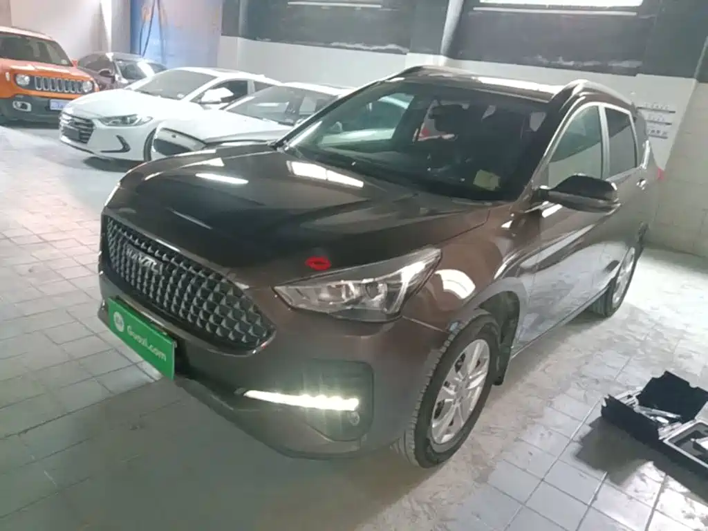 Haval M6 — миниатюра 2