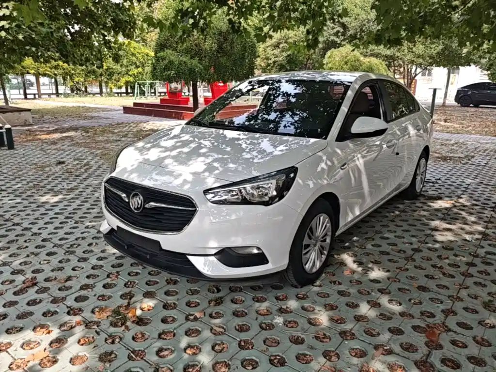 Buick Excelle — миниатюра 2