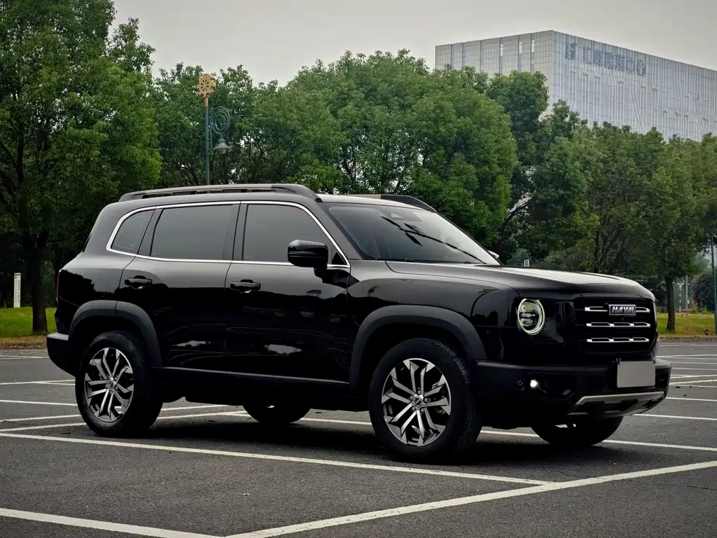 Haval Big Dog — миниатюра 3