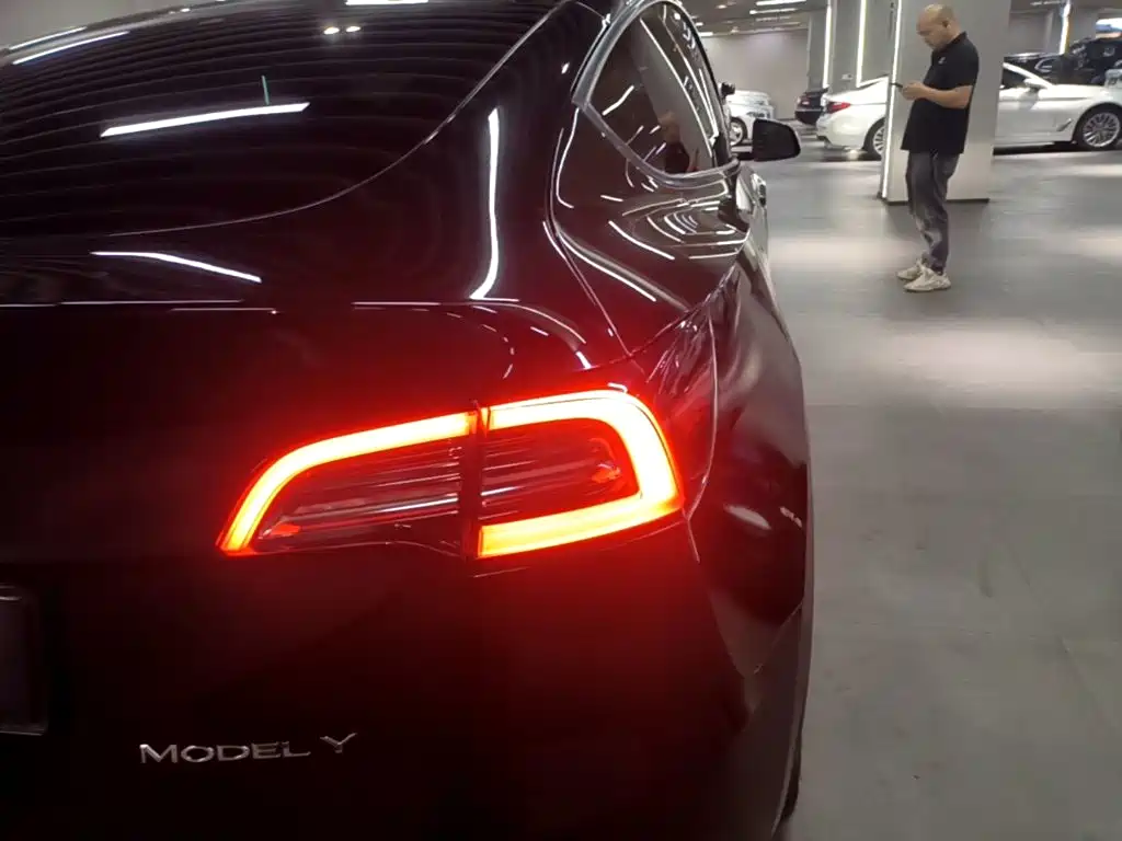 Tesla Model Y — миниатюра 8