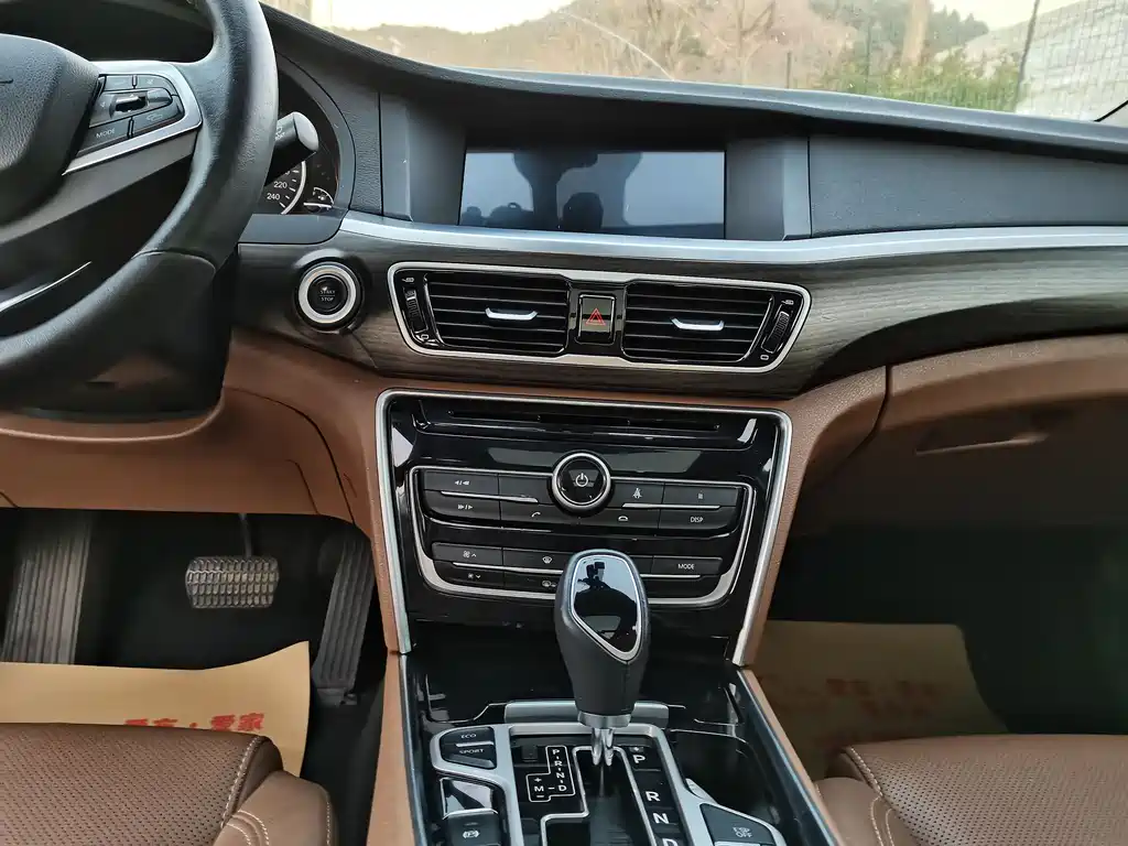 GEELY AUTOMOBILE BORUI