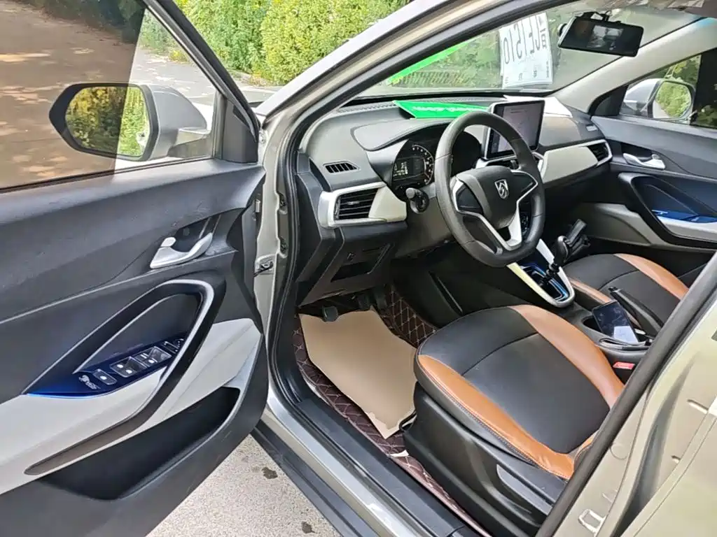 Baojun 510 — миниатюра 16