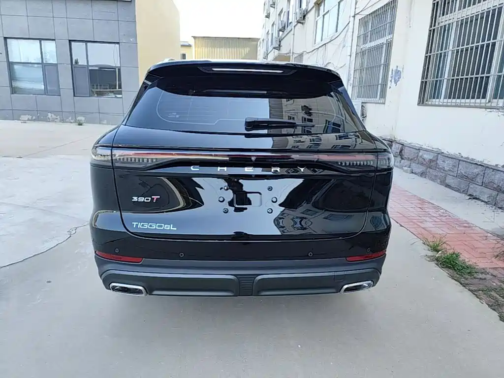 Chery Tiggo 8L — миниатюра 6