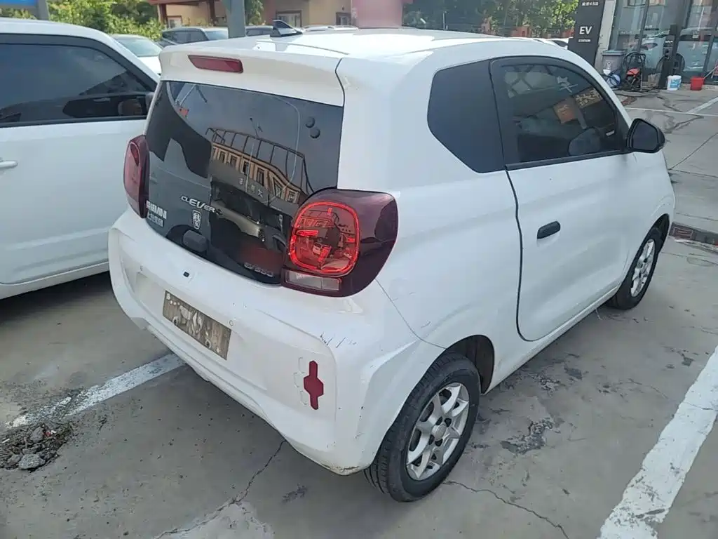 Roewe Clever — миниатюра 7