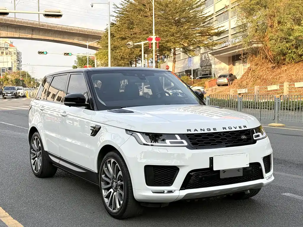 Land Rover Range Rover Sport 2018 2.0T