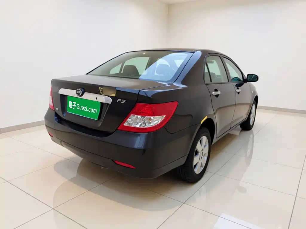 BYD F3 — миниатюра 6
