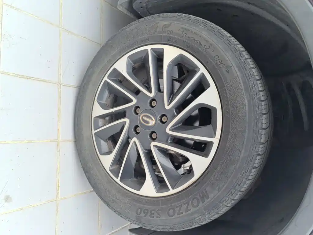 GAC Motor Trumpchi GS4 — миниатюра 23