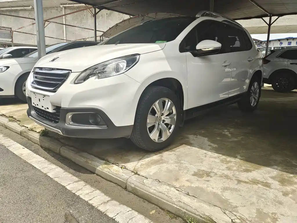 Купить Peugeot 2008