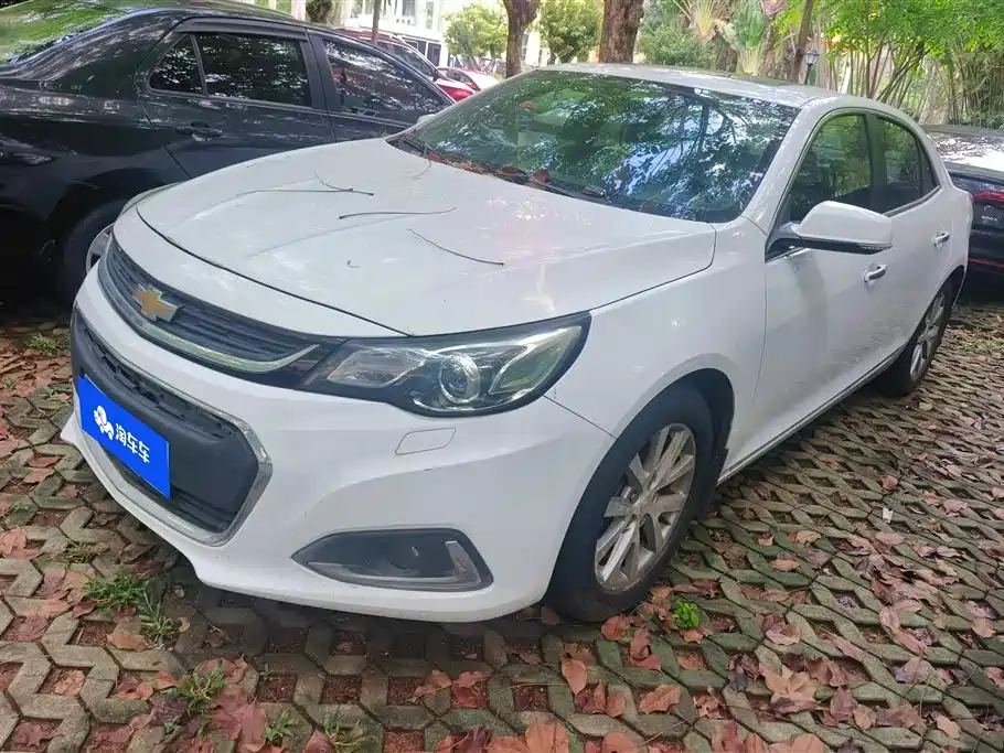 Chevrolet Malibu 2017