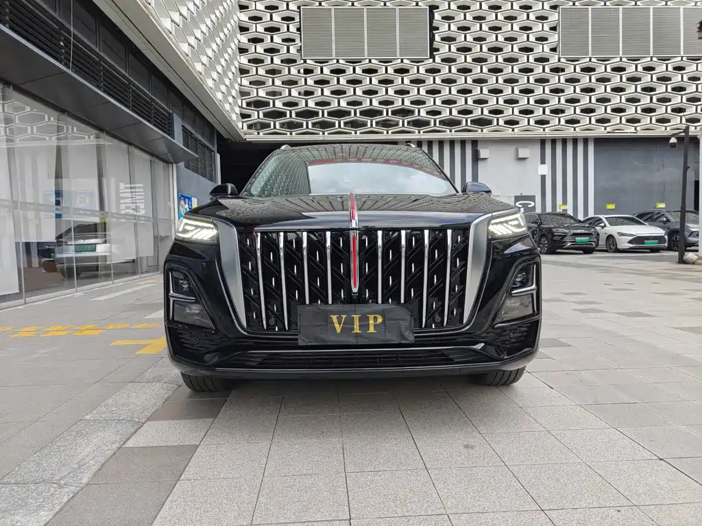 Hongqi Hongqi HS5 — миниатюра 2