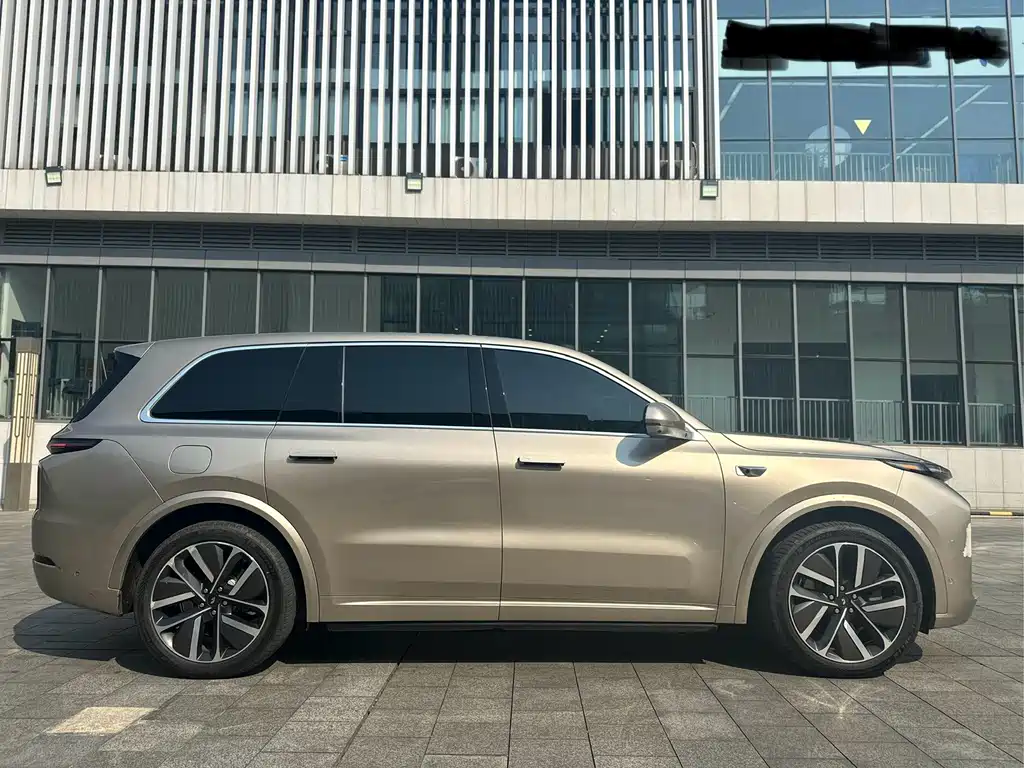 Li Auto Li L9 — миниатюра 7