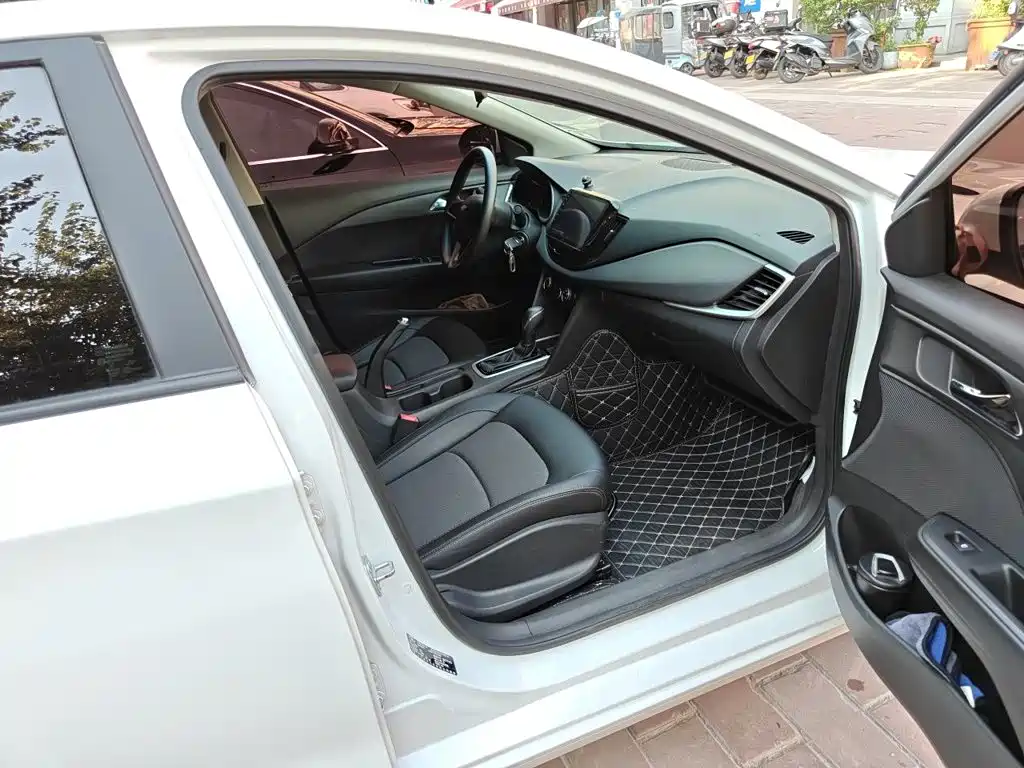 Chevrolet Cavalier — миниатюра 19