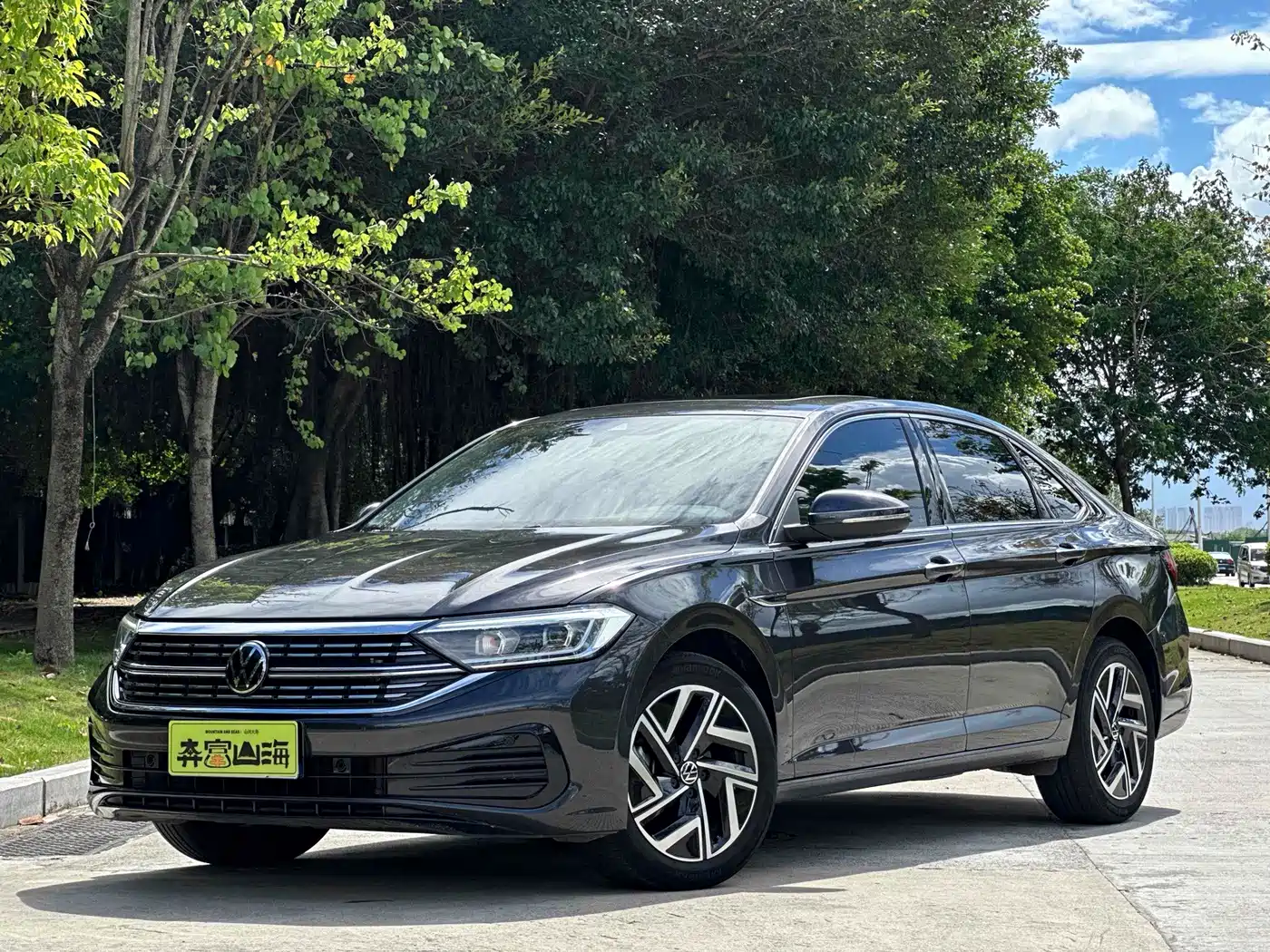 速腾 2024款 200TSI DSG超越版 2024