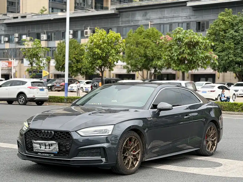 Audi A5 (Import) 2018
