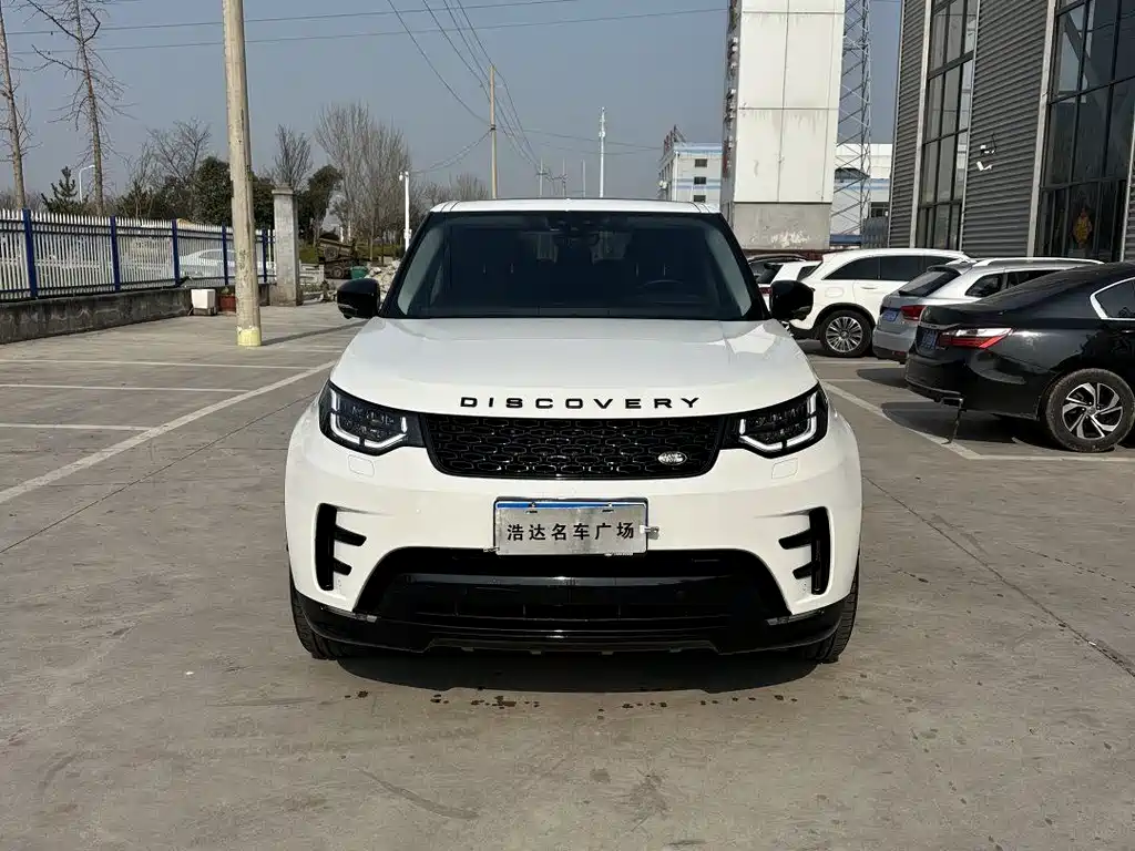 Land Rover Discovery 2020 2.0T SE