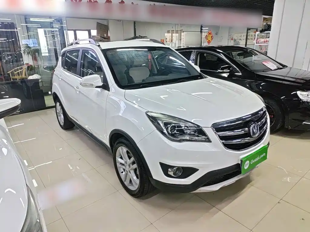 Changan CS35 — миниатюра 4