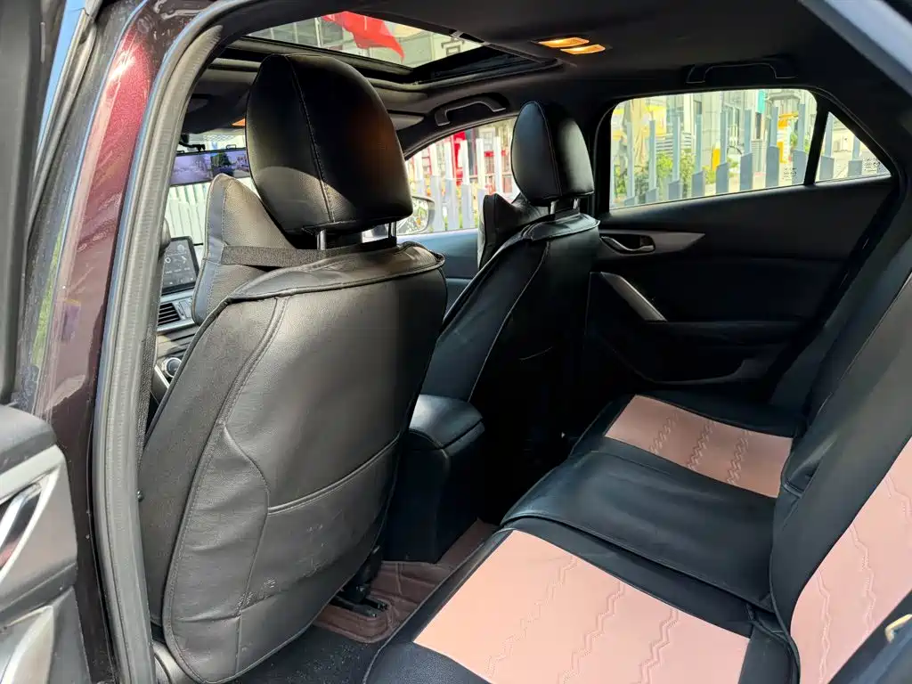 Mazda CX-4 — миниатюра 11