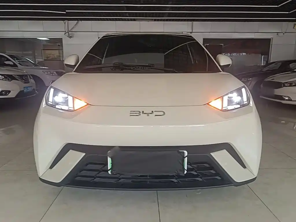 BYD Seagull — миниатюра 3