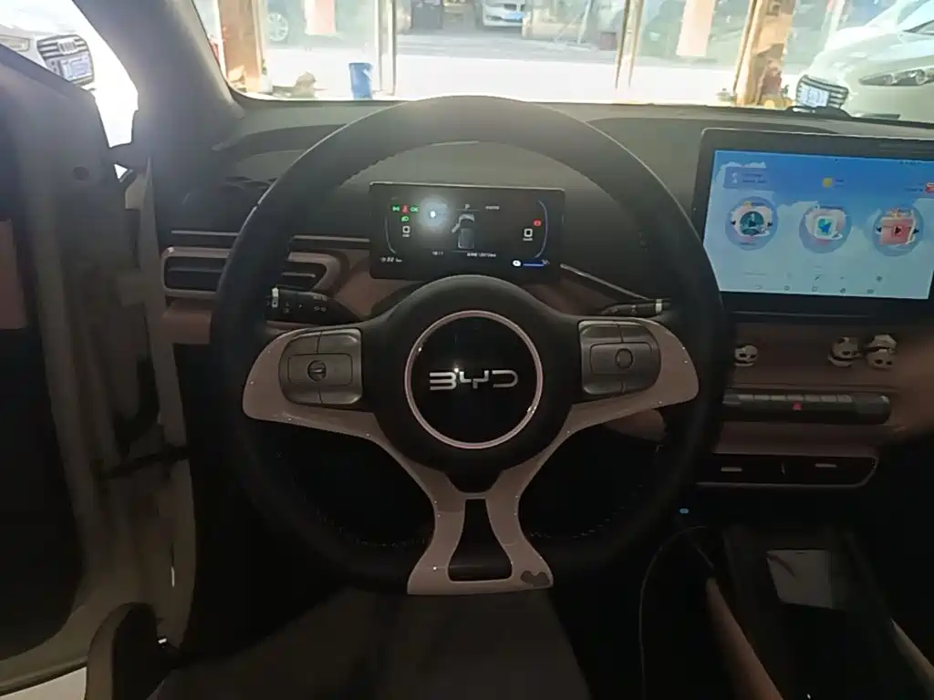 BYD Seagull — миниатюра 11