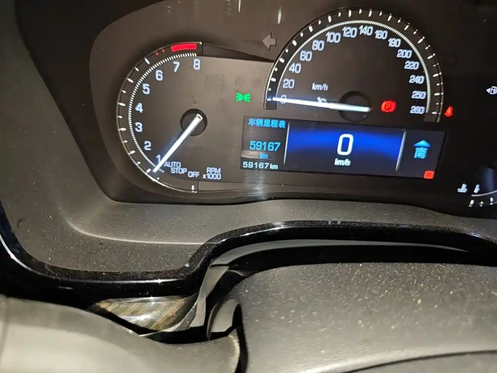 Cadillac XT5 — миниатюра 5