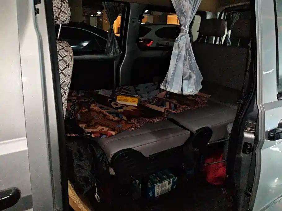 Wuling Rongguang S — миниатюра 11