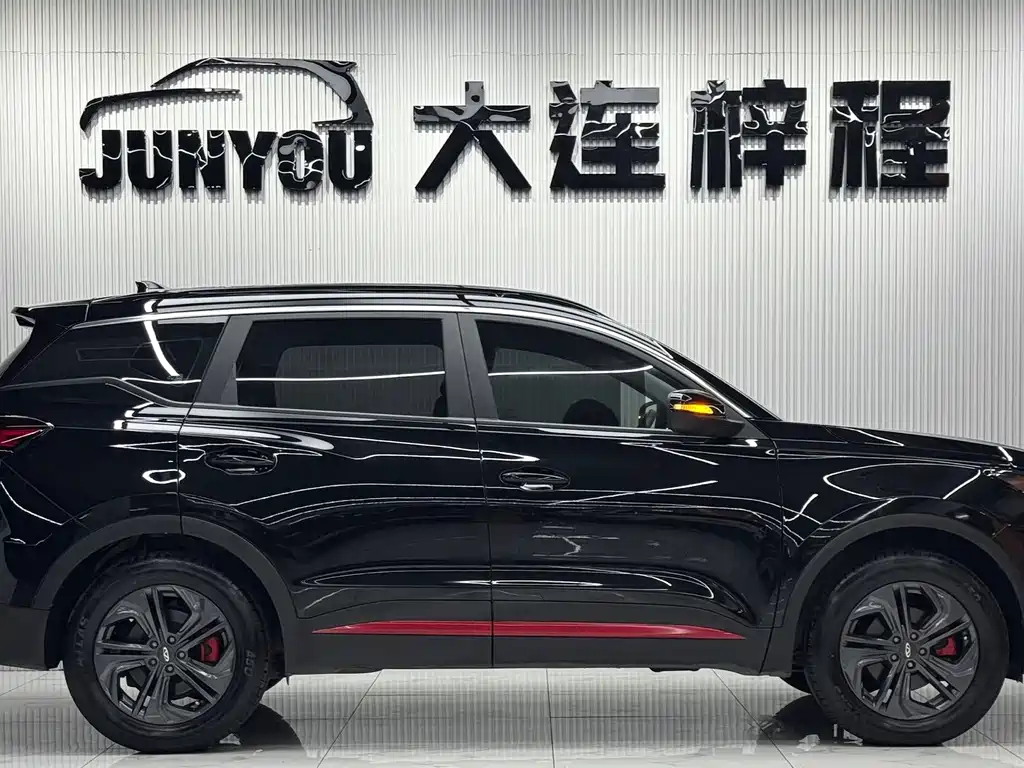 Chery Tiggo 7 Super Edition 1.5T CVT Super Warrior, фото 8