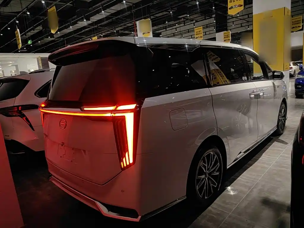 GAC Motor Trumpchi M8 — миниатюра 7