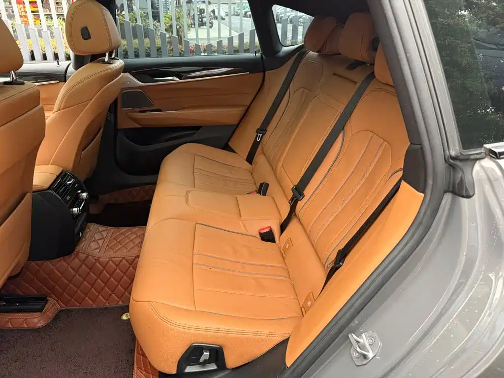 BMW 6 Series GT — миниатюра 12