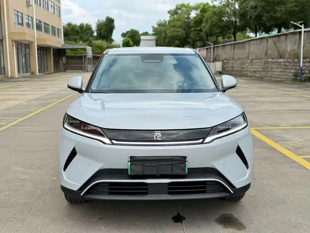 BYD Yuan UP — миниатюра 2