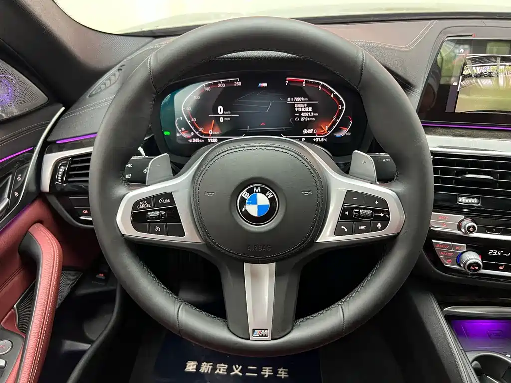 BMW 5 Series — миниатюра 14