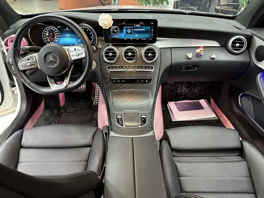 Mercedes-Benz C-Class (Import) — миниатюра 6