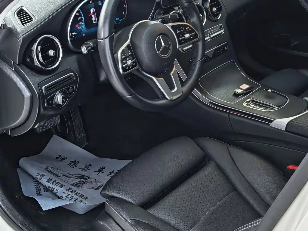 Mercedes-Benz C-Class C 2019 C 260 L Sport