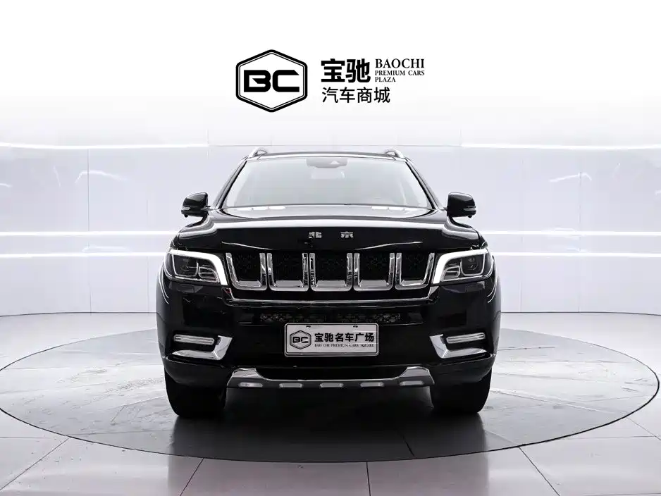 Beijing Off-Road BJ90 — миниатюра 2