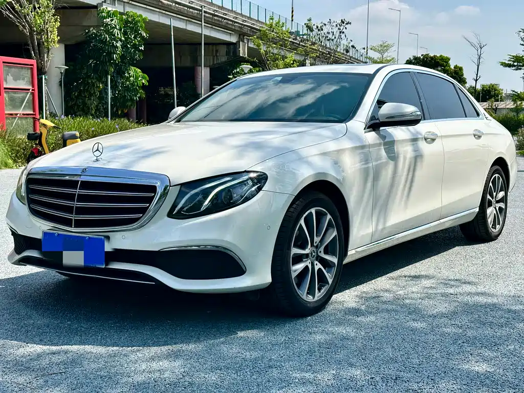 Mercedes-Benz E-Class 2019