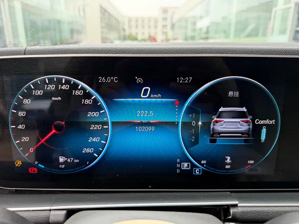 Mercedes-Benz GLE 2020 GLE 350 4MATIC Fashion