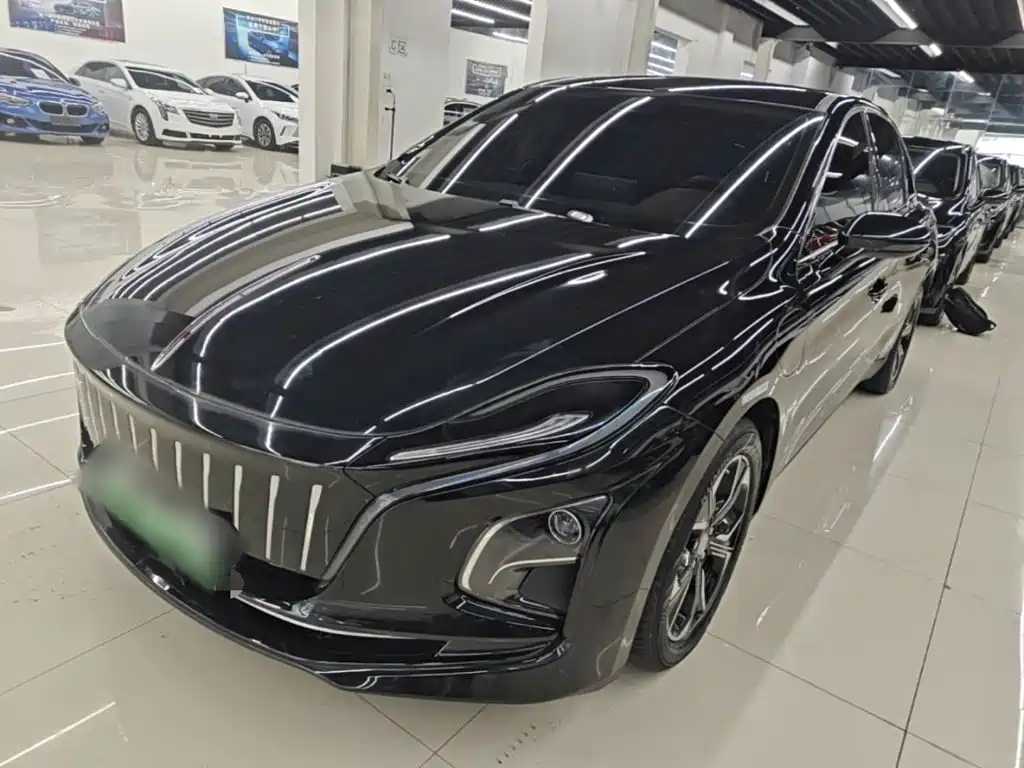 Hongqi Hongqi E-QM5