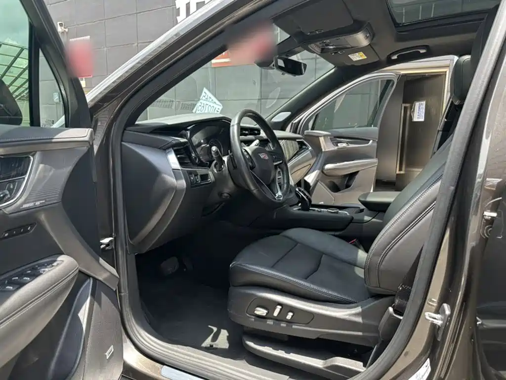 Cadillac XT6 — миниатюра 21