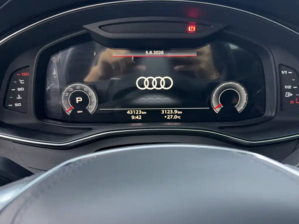 Audi A6L — миниатюра 5