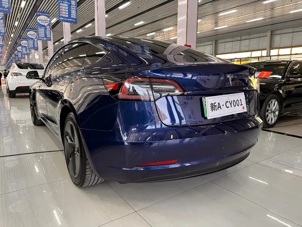 Tesla Model 3 — миниатюра 4