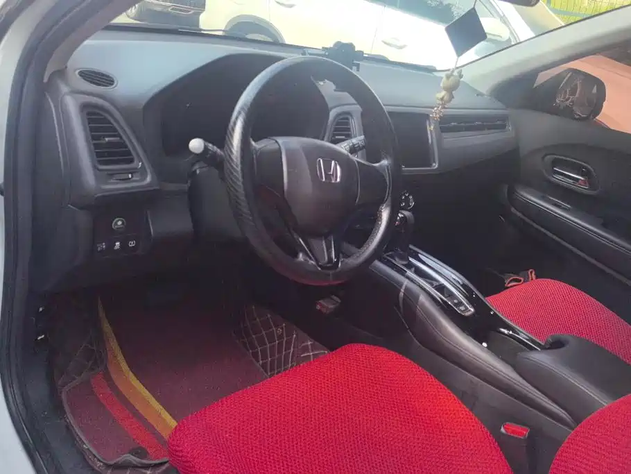 Honda Vezel — миниатюра 12