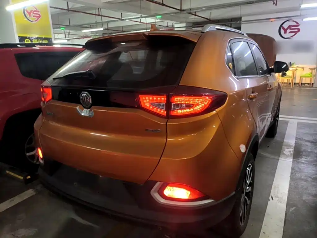 MG MG GS — миниатюра 7