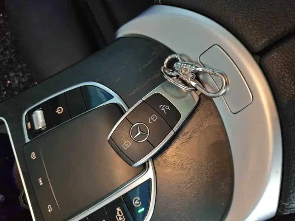 Mercedes-Benz C-Class — миниатюра 9
