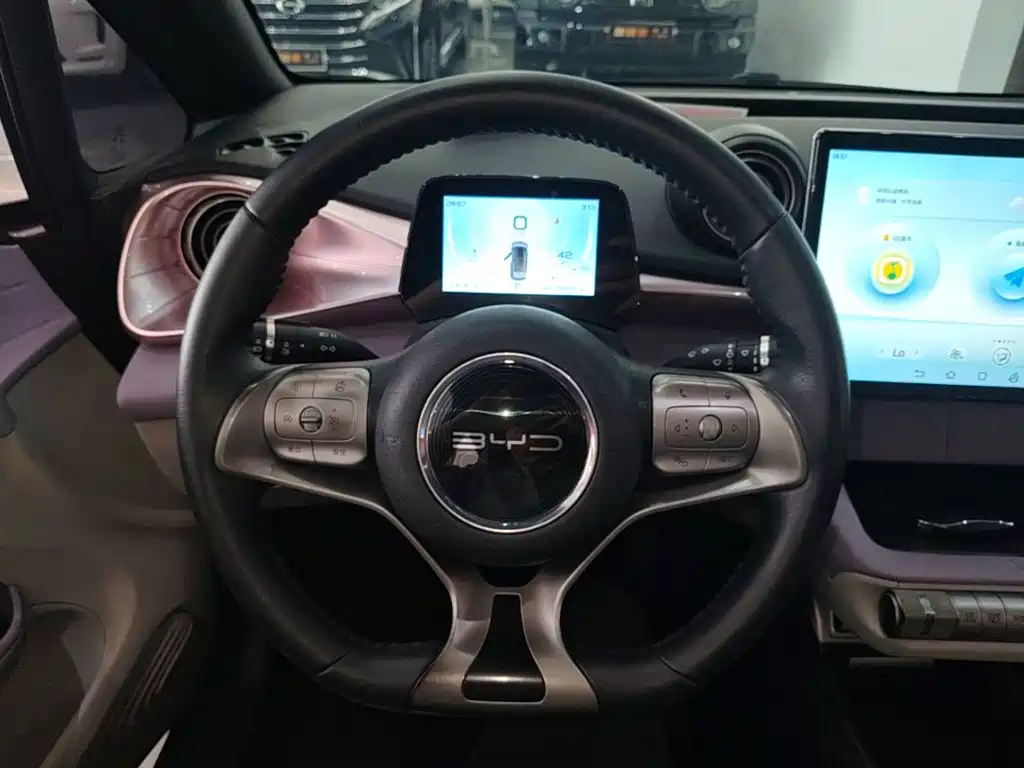 BYD Dolphin — миниатюра 11