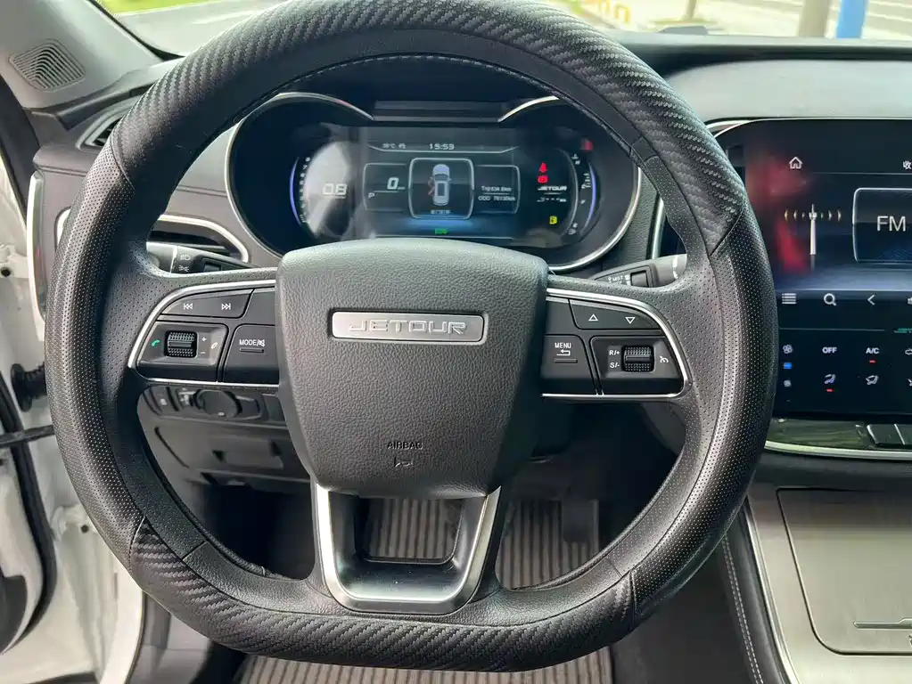 Jetour X70 — миниатюра 7